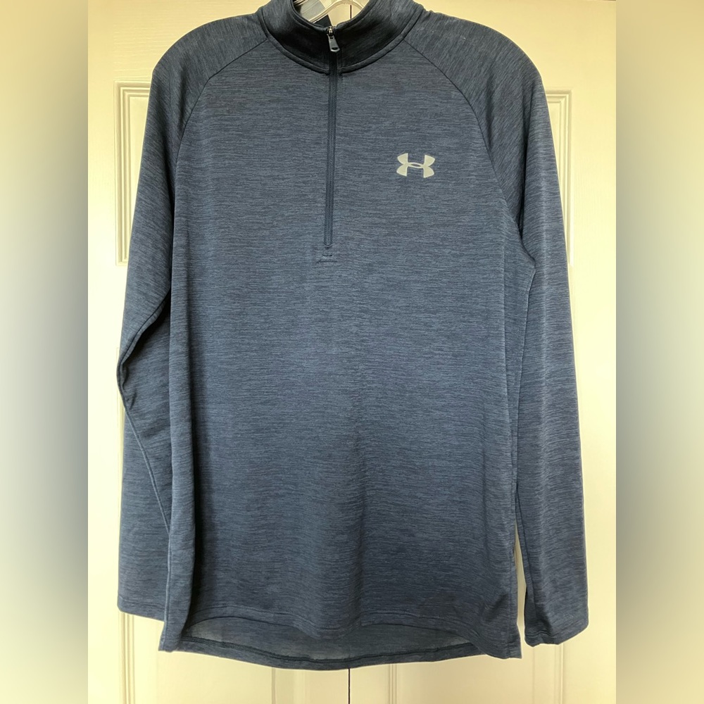 Under Armour 1/4 zip long sleeve